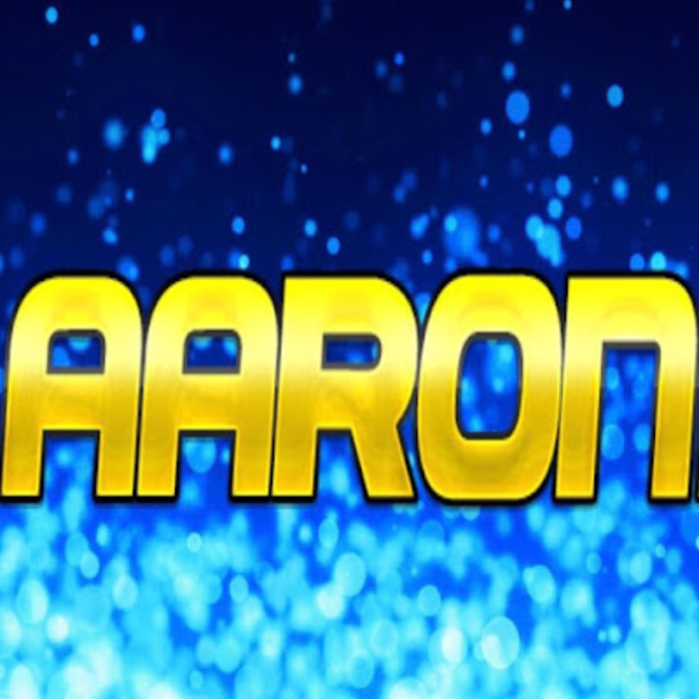 Meet your Posher, Aaron